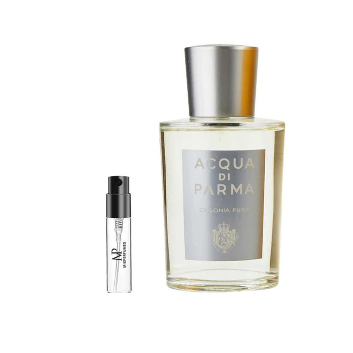 Acqua di Parma Colonia Pura Eau de Cologne Unisex - Sample