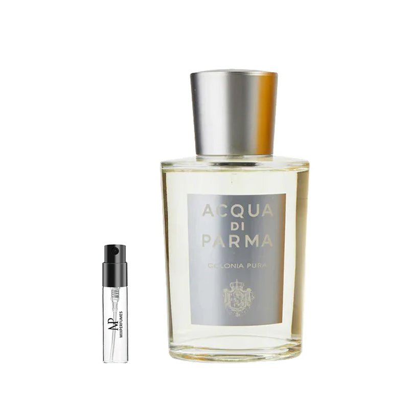 Acqua di Parma Colonia Pura Eau de Cologne Unisex - Sample