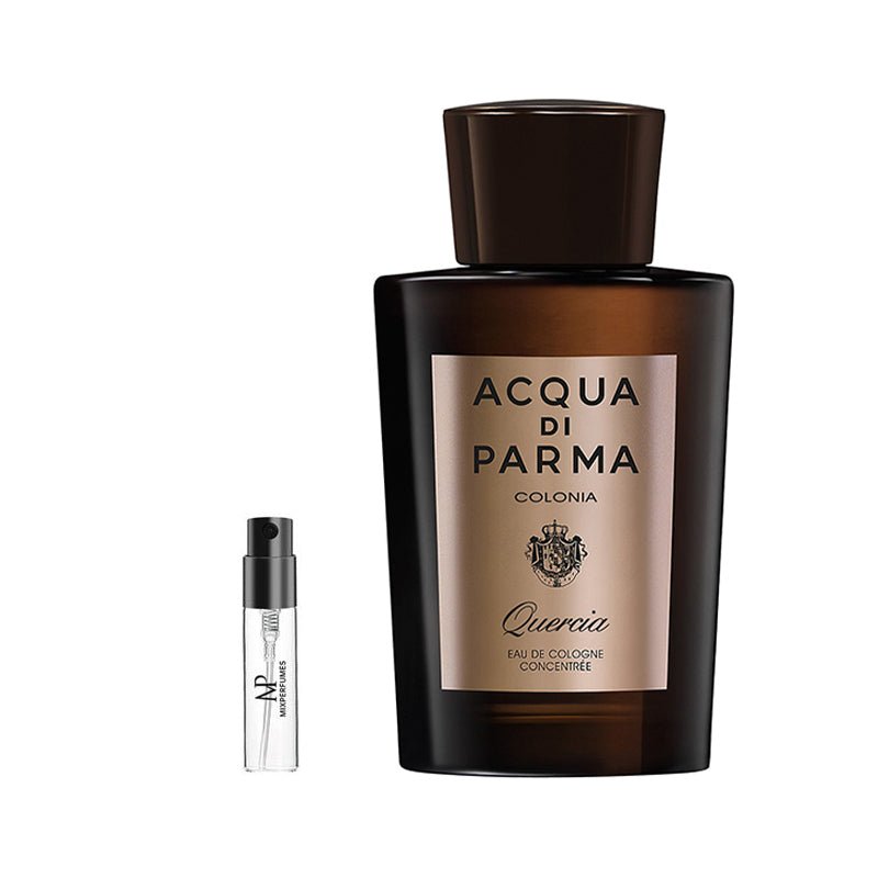 Acqua di Parma Colonia Quercia Eau de Parfum Concentree Unisex - Sample