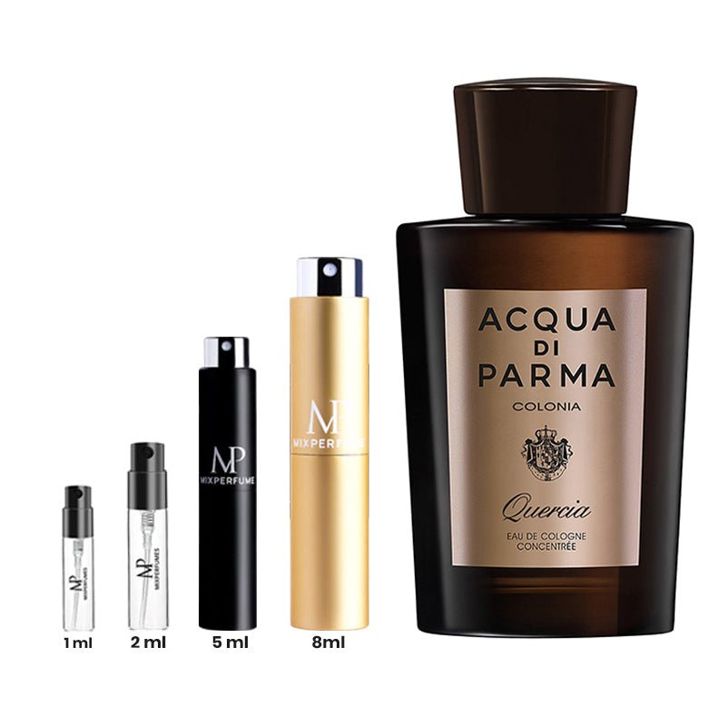 Acqua di Parma Colonia Quercia Eau de Parfum Concentree Unisex - Sample