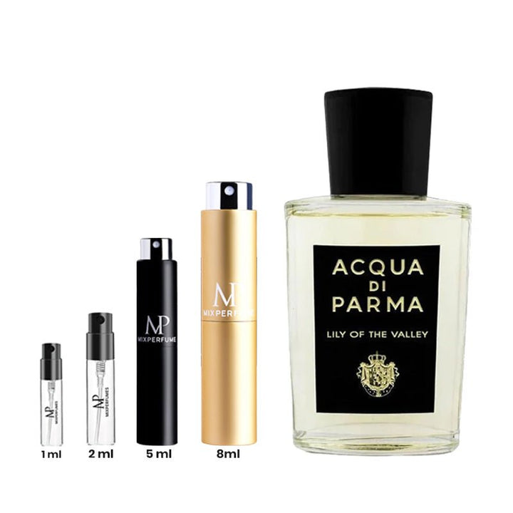 Acqua di Parma Lily Of The Valley Eau de Parfum Unisex - Sample