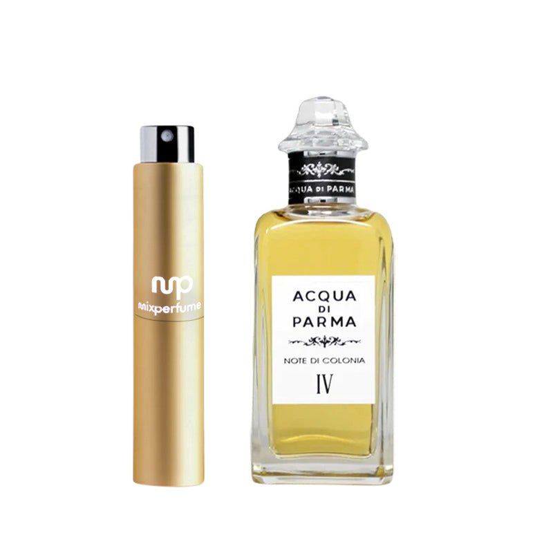 Acqua di Parma Note di Colonia IV Eau de Cologne Unisex - Sample