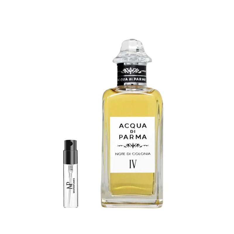 Acqua di Parma Note di Colonia IV Eau de Cologne Unisex - Sample