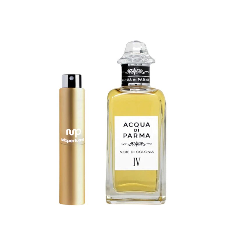 Acqua di Parma Note di Colonia IV Eau de Cologne Unisex - Sample