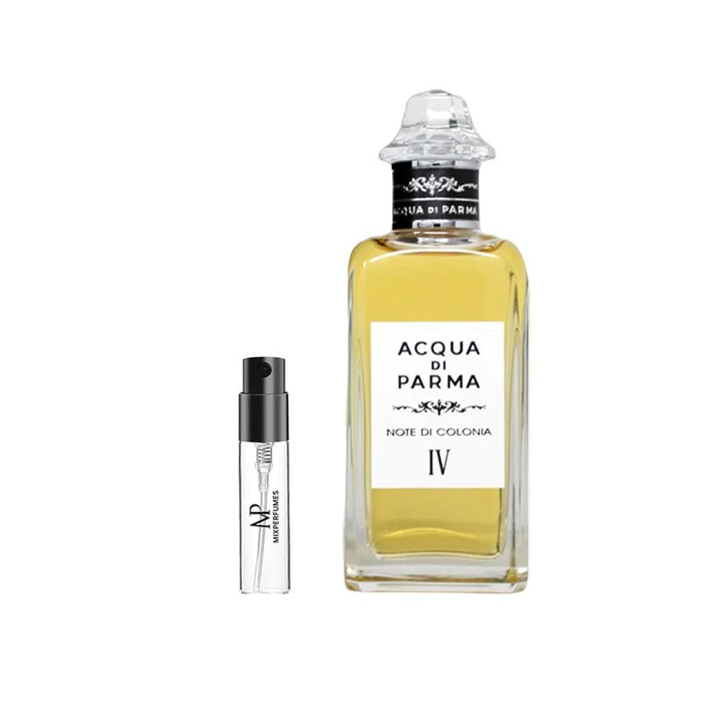 Acqua di Parma Note di Colonia IV Eau de Cologne Unisex - Sample