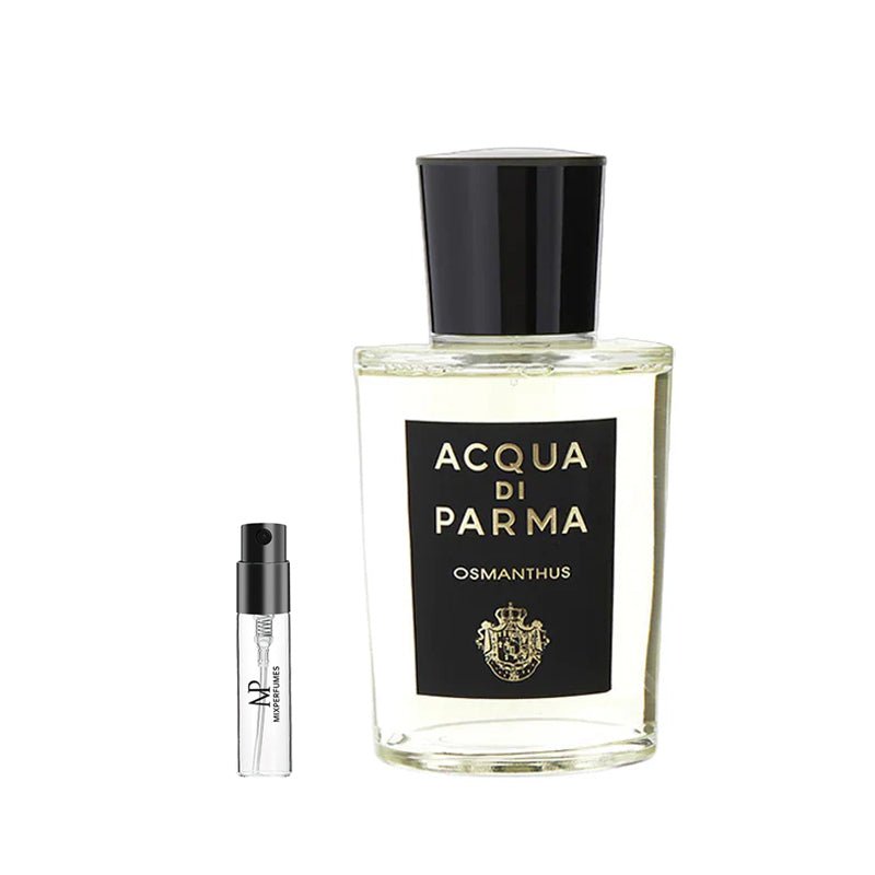 Acqua di Parma Osmanthus Eau de Parfum Unisex - Sample