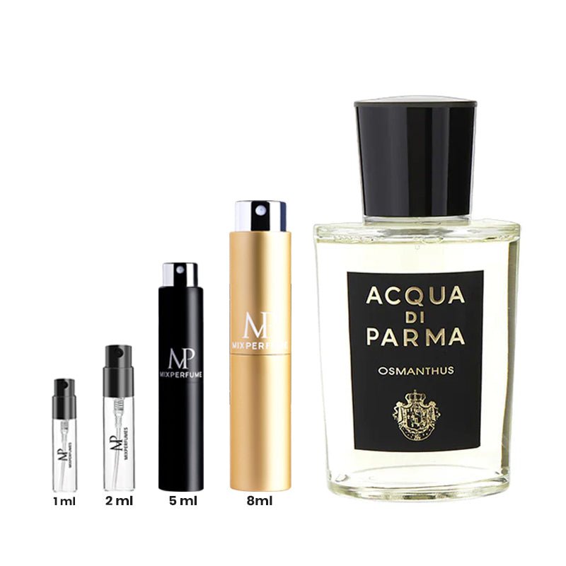 Acqua di Parma Osmanthus Eau de Parfum Unisex - Sample