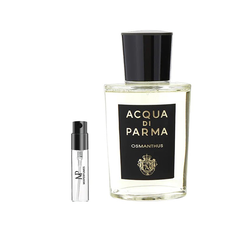 Acqua di Parma Osmanthus Eau de Parfum Unisex - Sample