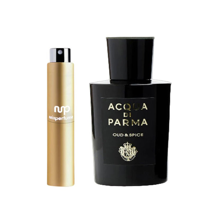 Acqua di Parma Oud & Spice Eau de Parfum for Men - Sample