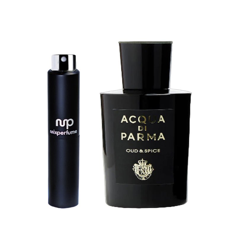 Acqua di Parma Oud & Spice Eau de Parfum for Men - Sample