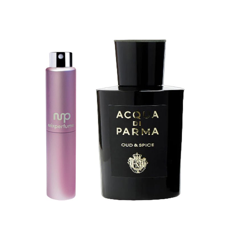 Acqua di Parma Oud & Spice Eau de Parfum for Men - Sample