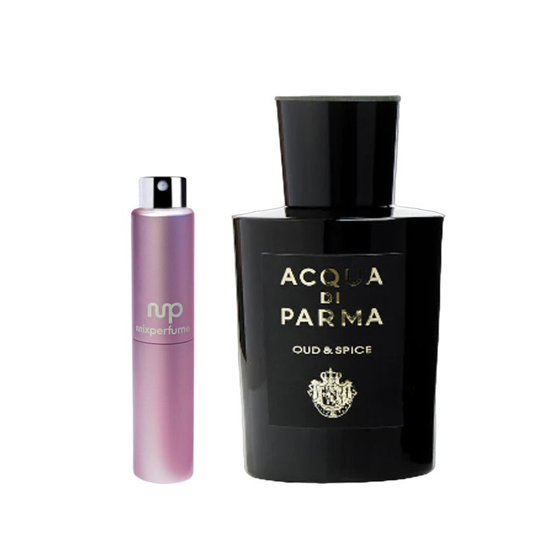 Acqua di Parma Oud & Spice Eau de Parfum for Men - Sample