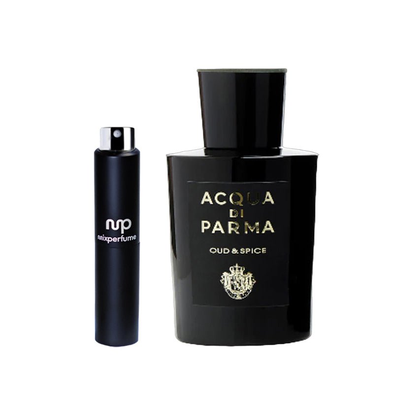 Acqua di Parma Oud & Spice Eau de Parfum for Men - Sample