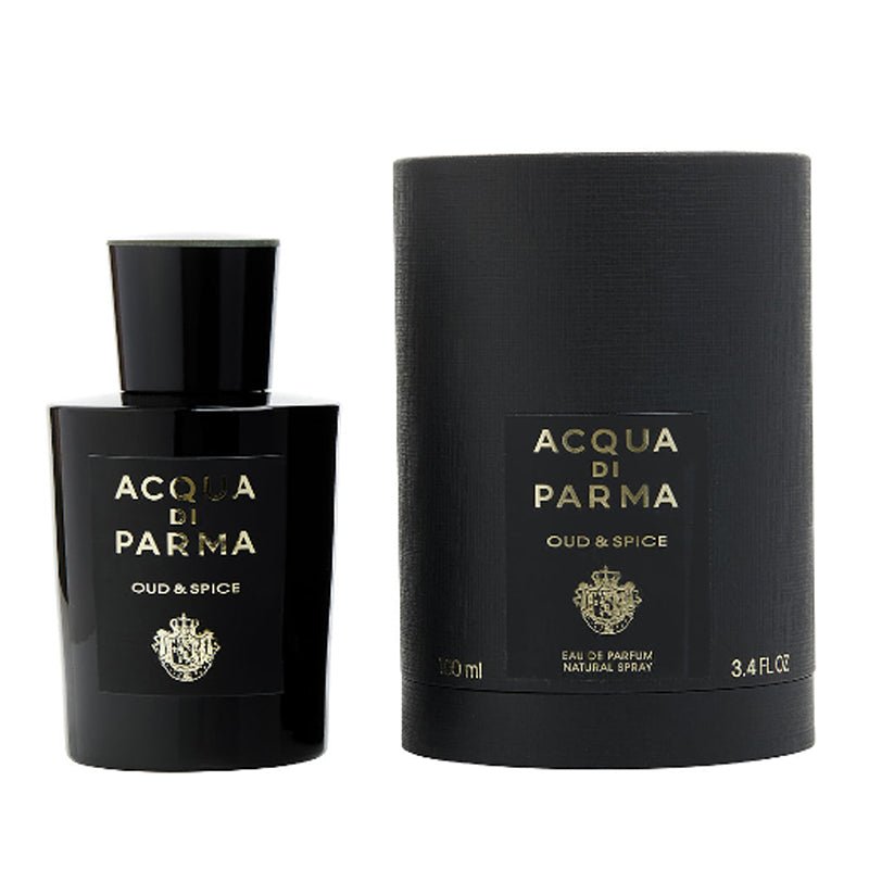 Acqua di Parma Oud & Spice Eau de Parfum for Men - Sample