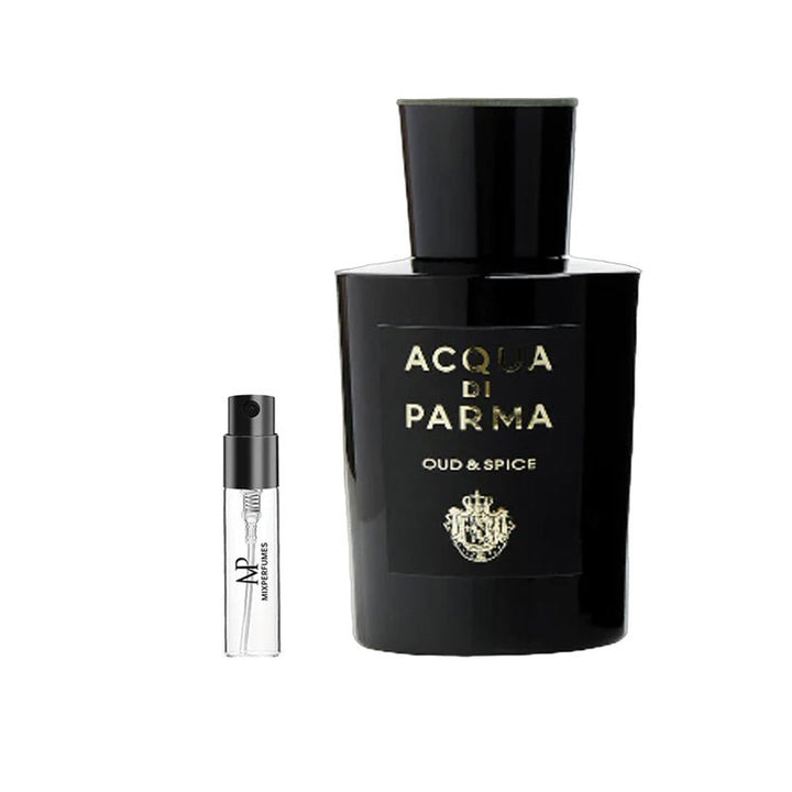 Acqua di Parma Oud & Spice Eau de Parfum for Men - Sample