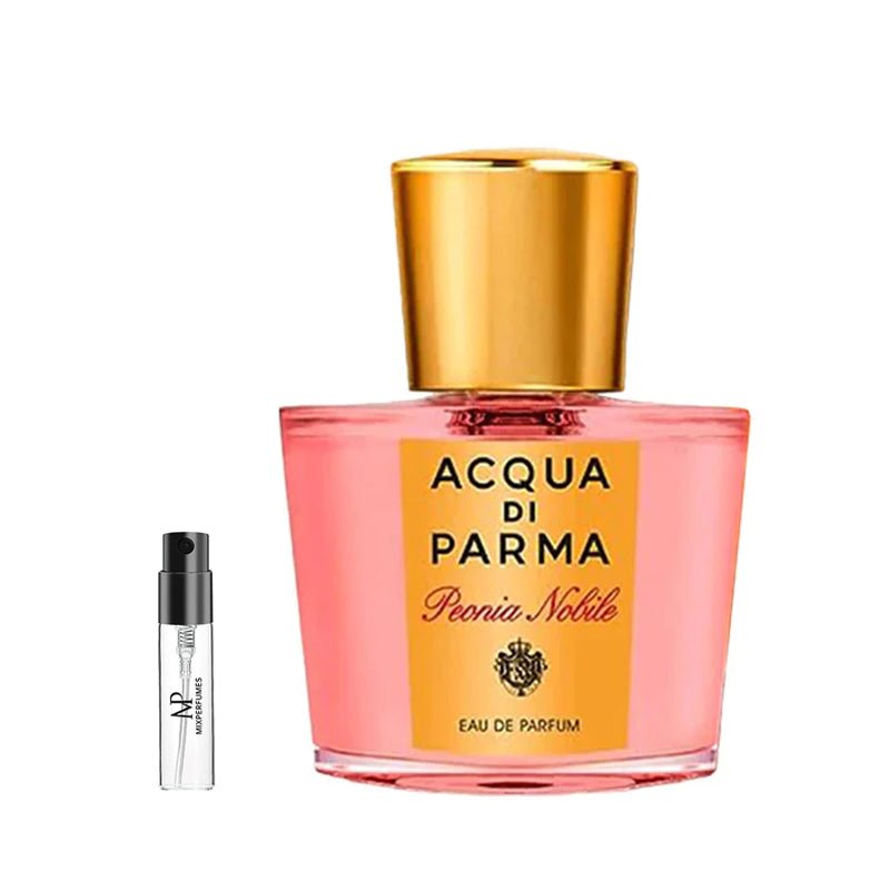 Acqua di Parma Peonia Nobile Eau de Parfum for Women - Sample