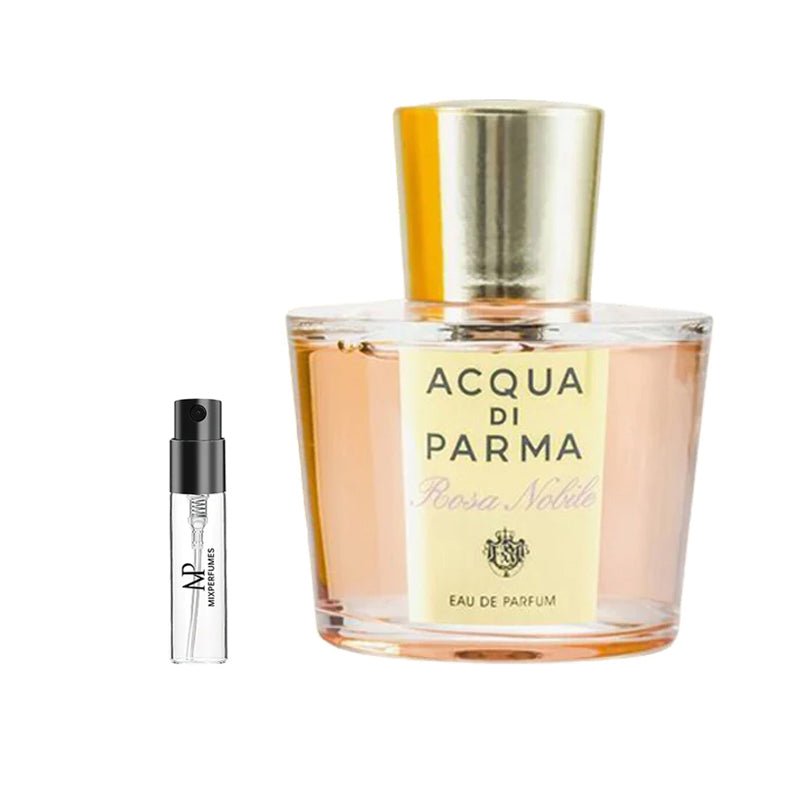 Acqua di Parma Rosa Nobile Eau de Parfum for Women - Sample