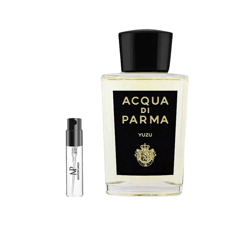 Acqua di Parma Yuzu Eau de Parfum Unisex - Sample