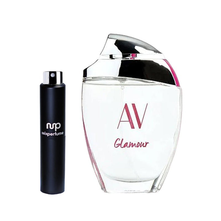 Adrienne Vittadini AV Glamour Eau De Toilette for Woman - Sample