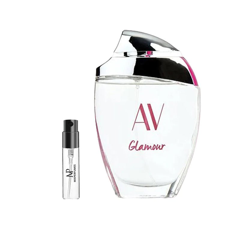 Adrienne Vittadini AV Glamour Eau De Toilette for Woman - Sample