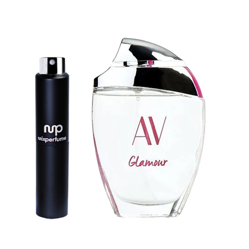 Adrienne Vittadini AV Glamour Eau De Toilette for Woman - Sample