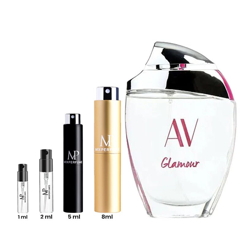 Adrienne Vittadini AV Glamour Eau De Toilette for Woman - Sample