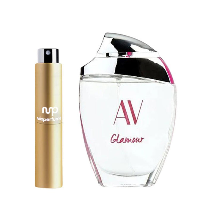 Adrienne Vittadini AV Glamour Eau De Toilette for Woman - Sample