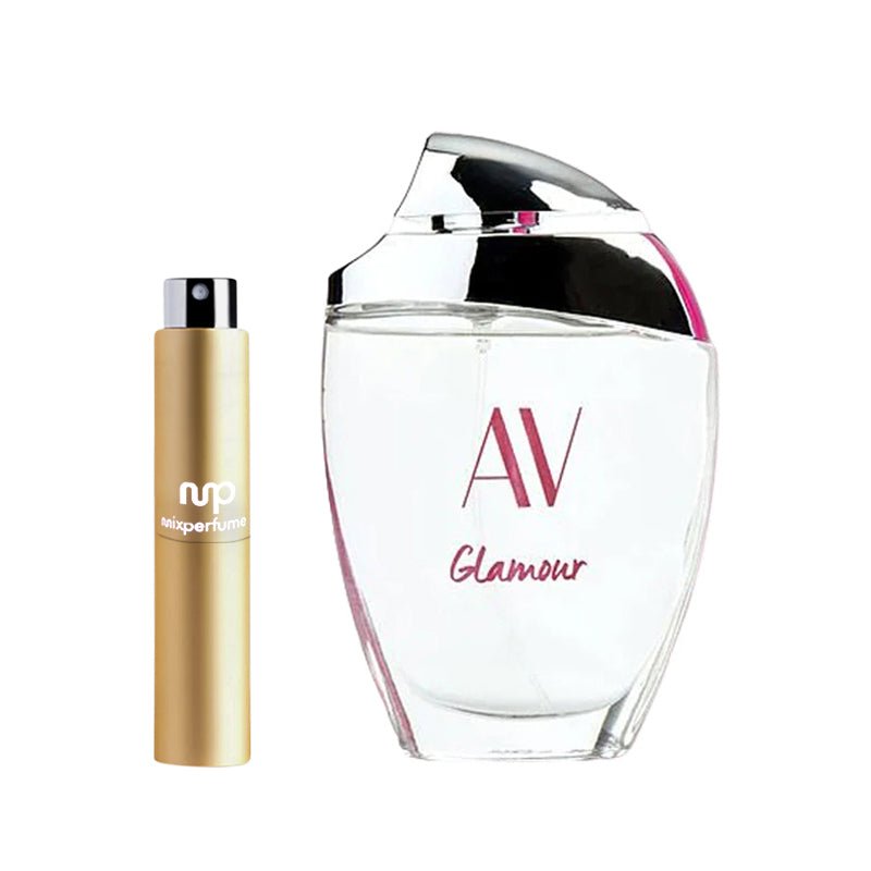 Adrienne Vittadini AV Glamour Eau De Toilette for Woman - Sample