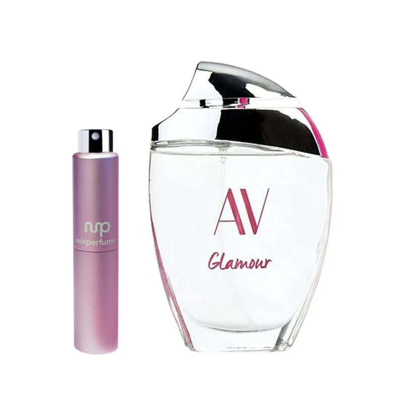 Adrienne Vittadini AV Glamour Eau De Toilette for Woman - Sample