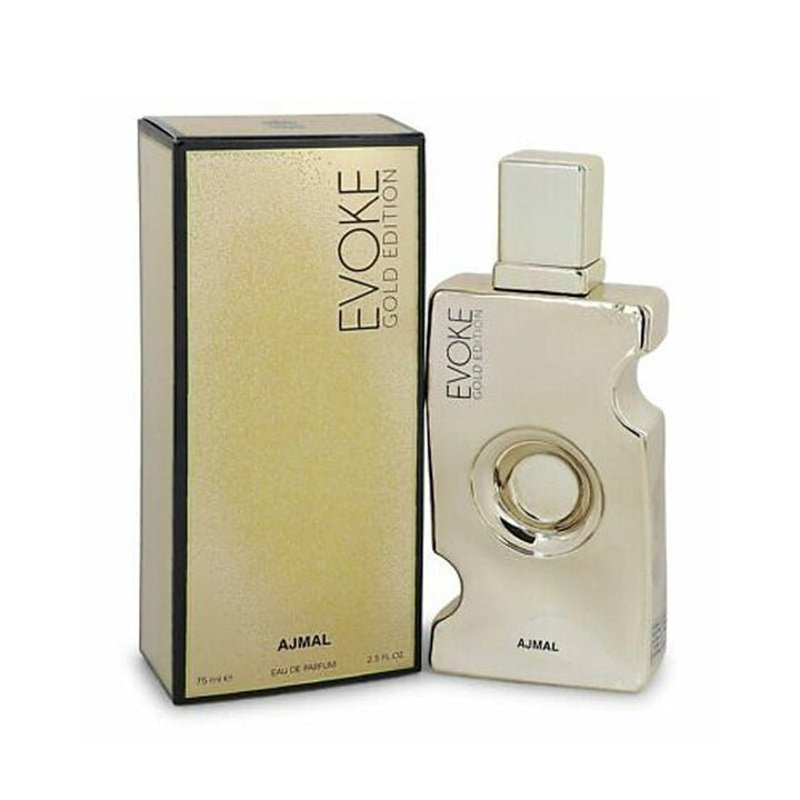 AJMAL Evoke Gold Eau De Parfum For Men - Sample