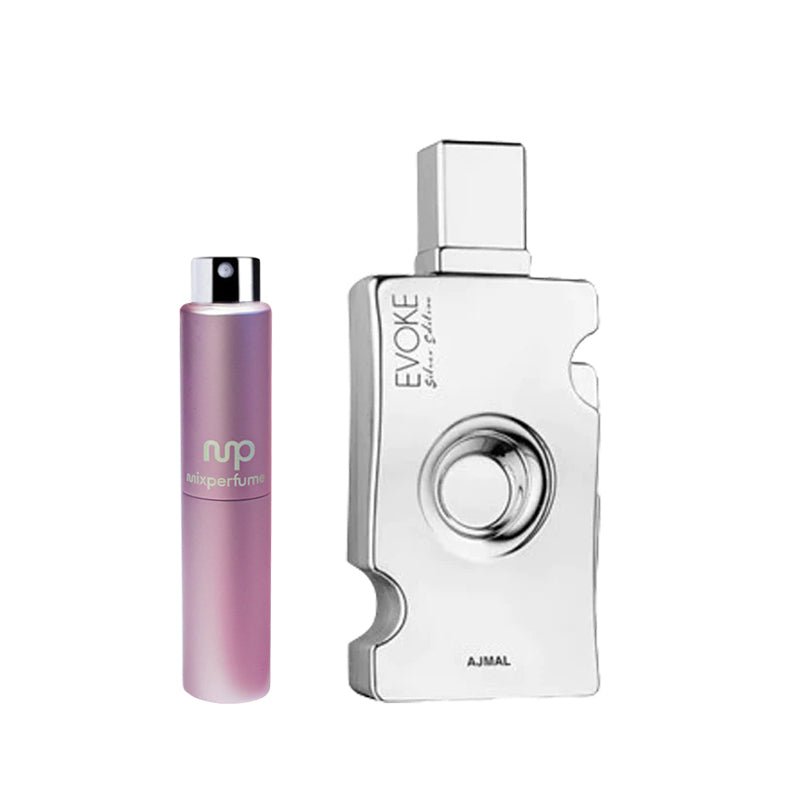 AJMAL Evoke Silver Eau De Parfum For Woman - Sample