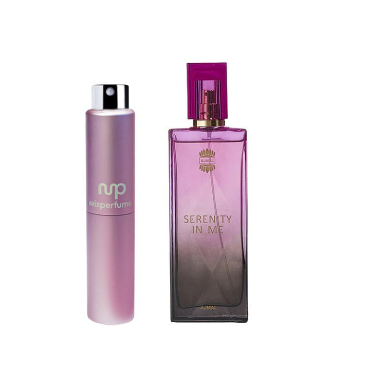 Ajmal Serenity In Me Eau De Parfum For Woman - Sample