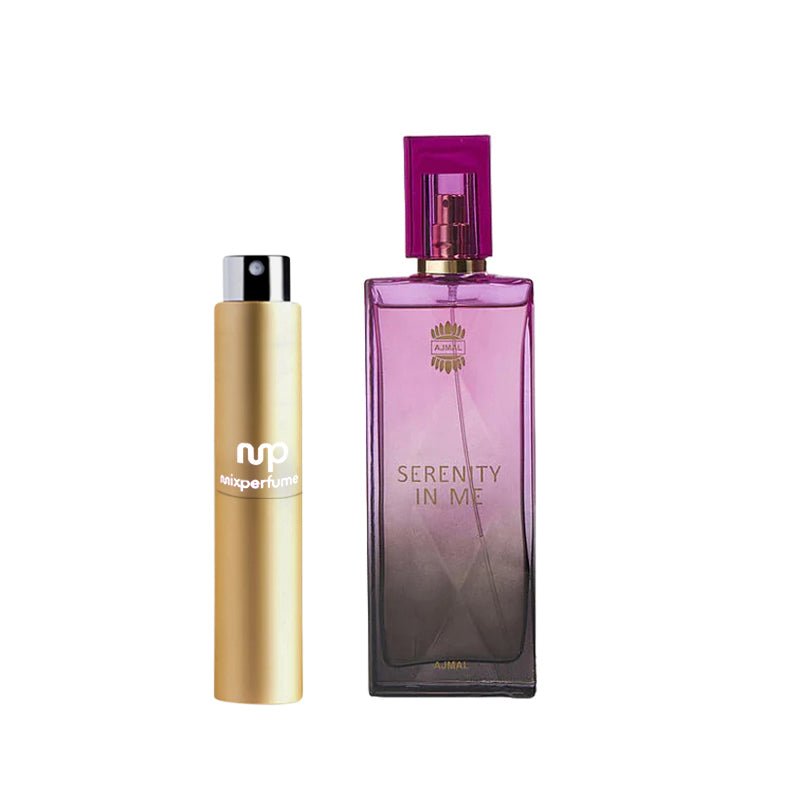 Ajmal Serenity In Me Eau De Parfum For Woman - Sample