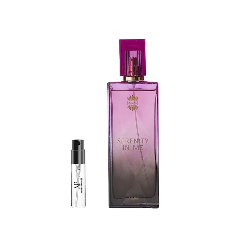 Ajmal Serenity In Me Eau De Parfum For Woman - Sample