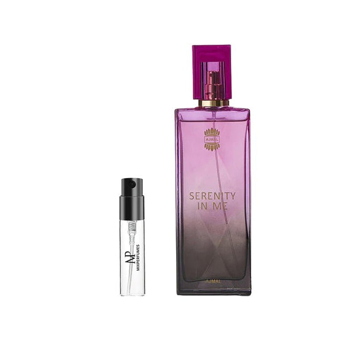 Ajmal Serenity In Me Eau De Parfum For Woman - Sample