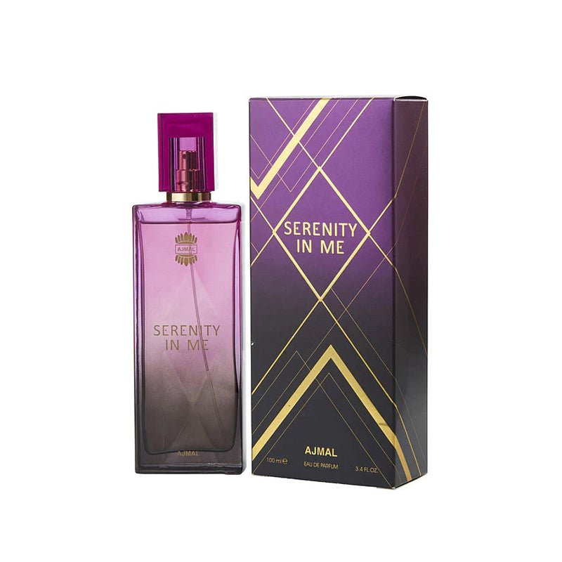 Ajmal Serenity In Me Eau De Parfum For Woman - Sample