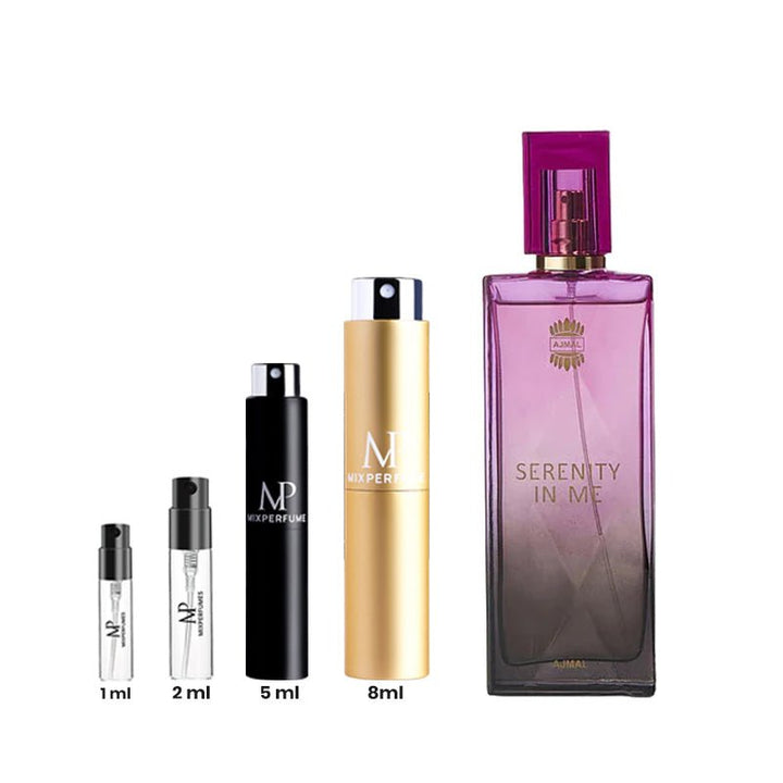 Ajmal Serenity In Me Eau De Parfum For Woman - Sample