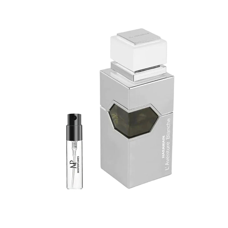 Al Haramain L'aventure Blanche Unisex Eau De Parfum - Sample