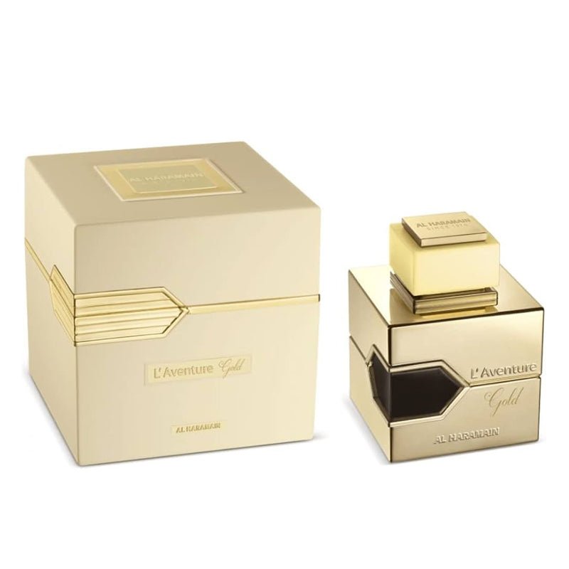 Al Haramain L'aventure Gold Eau De Parfum For Woman - Sample