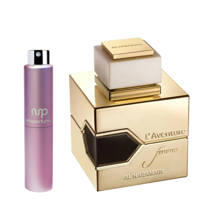 Al Haramain L'aventure Gold Eau De Parfum For Woman - Sample