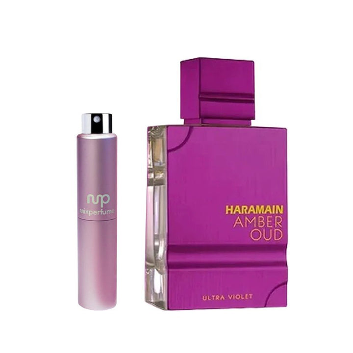 Al Haramain Ultra Violet Eau De Parfum For Woman - Sample