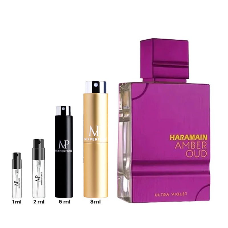 Al Haramain Ultra Violet Eau De Parfum For Woman - Sample