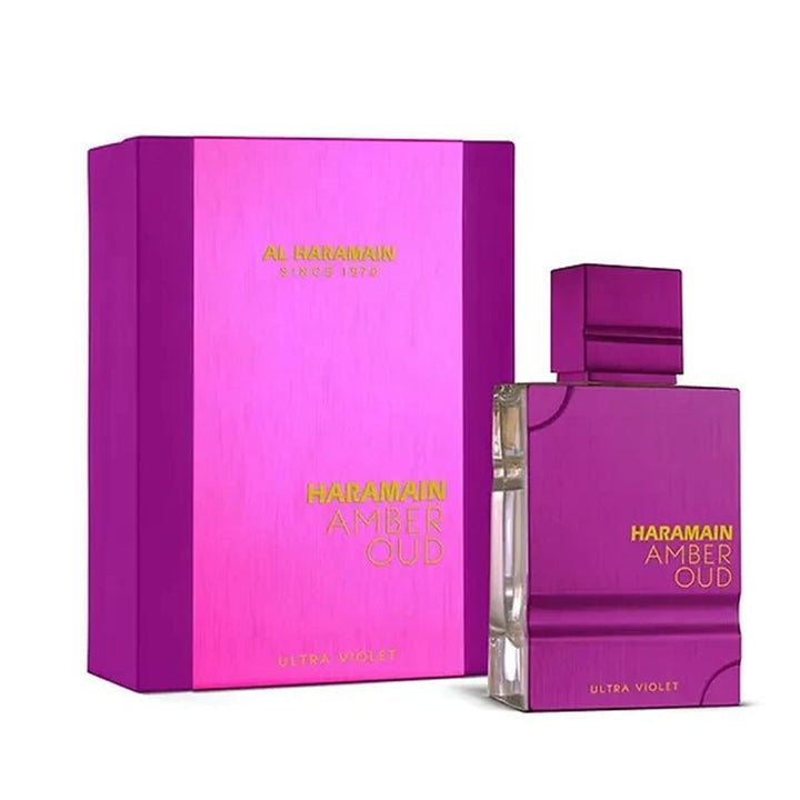 Al Haramain Ultra Violet Eau De Parfum For Woman - Sample