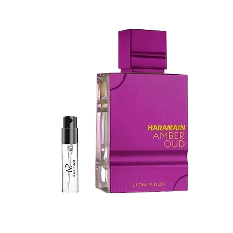 Al Haramain Ultra Violet Eau De Parfum For Woman - Sample