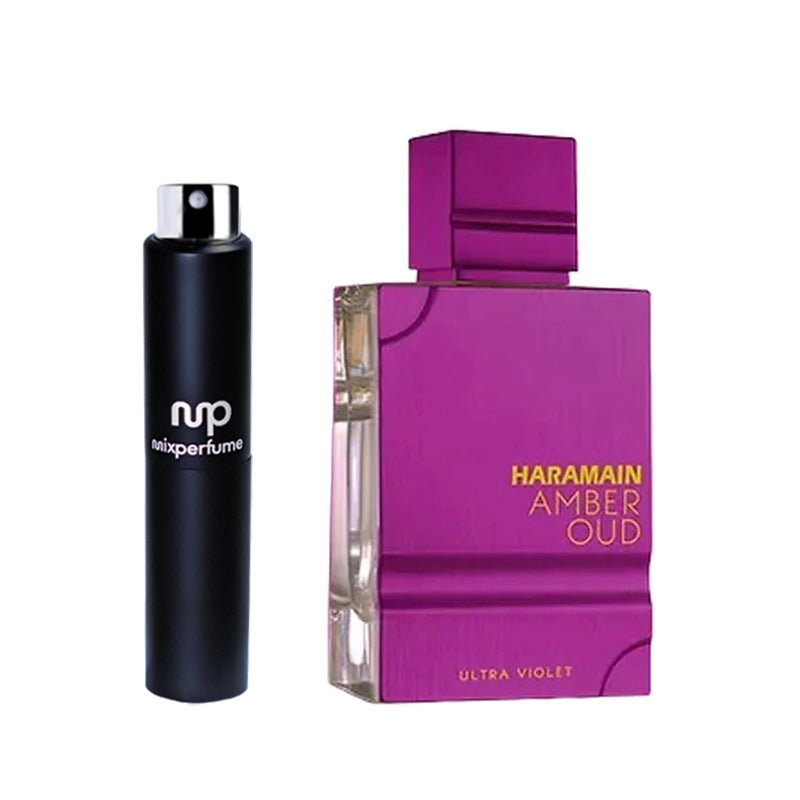 Al Haramain Ultra Violet Eau De Parfum For Woman - Sample