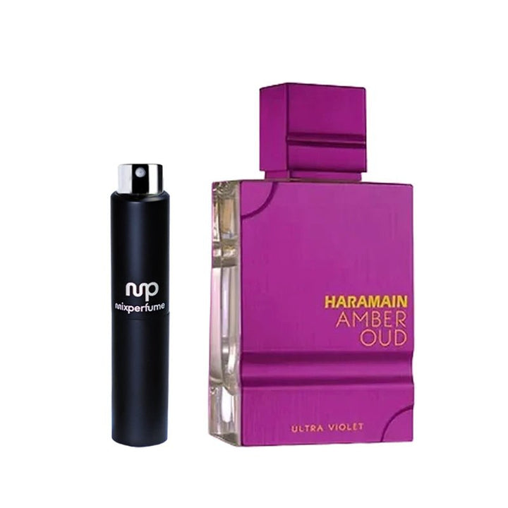 Al Haramain Ultra Violet Eau De Parfum For Woman - Sample