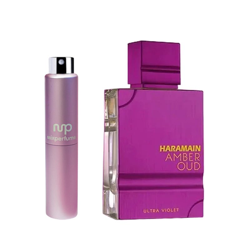 Al Haramain Ultra Violet Eau De Parfum For Woman - Sample