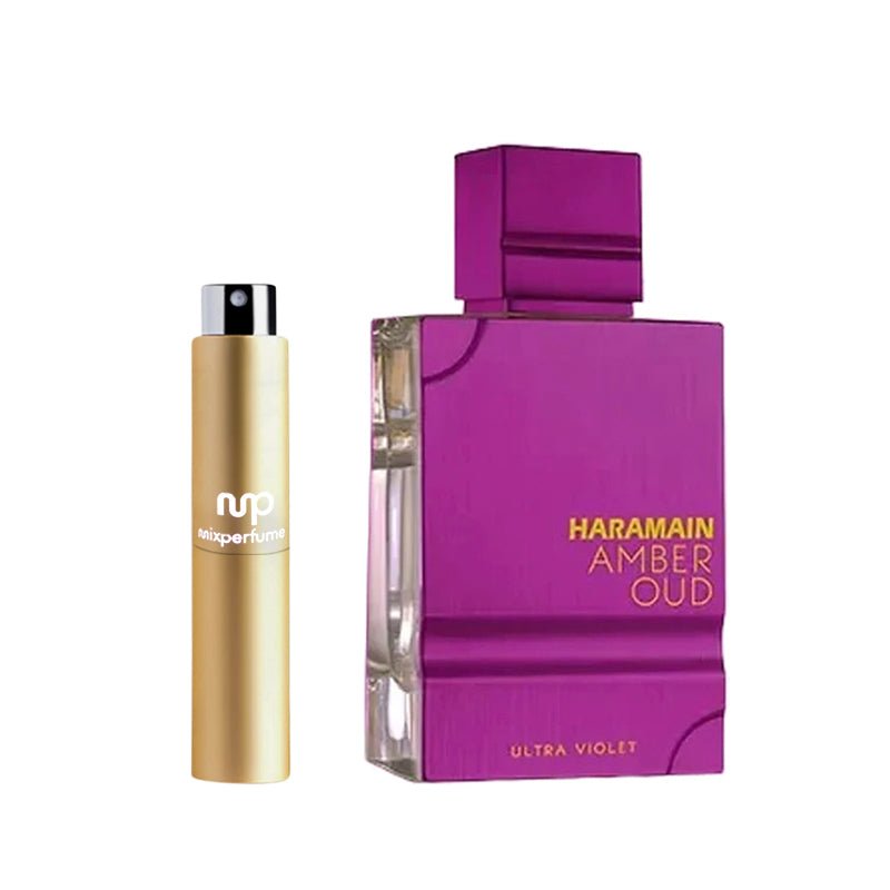 Al Haramain Ultra Violet Eau De Parfum For Woman - Sample