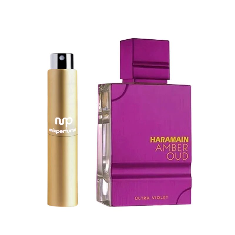 Al Haramain Ultra Violet Eau De Parfum For Woman - Sample