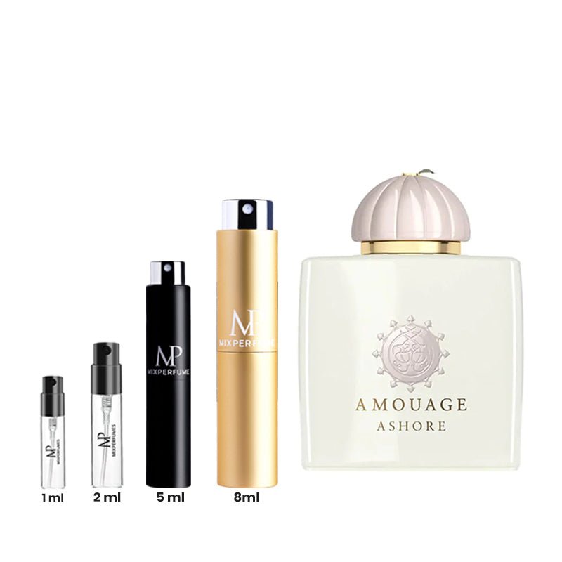 Amouage Ashore Eau de Parfum for Women - Sample